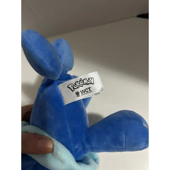 Pokemon Popplio Plush - Wicked Cool Toys WCT - Picture 4 of 4